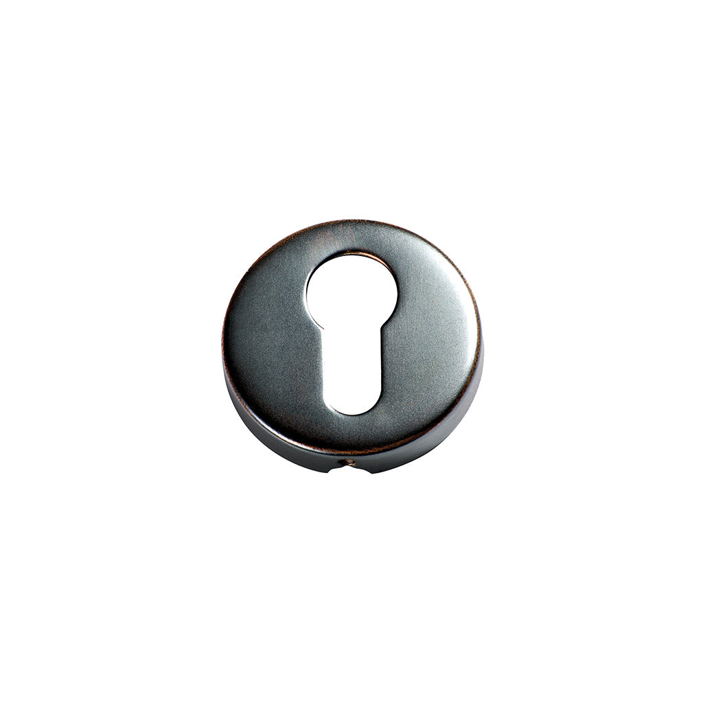 Euro Escutcheons Antique Copper