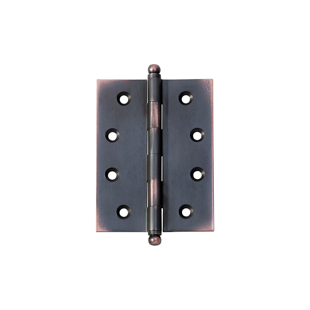 Loose Pin Hinge - H100xW75mm Antique Copper