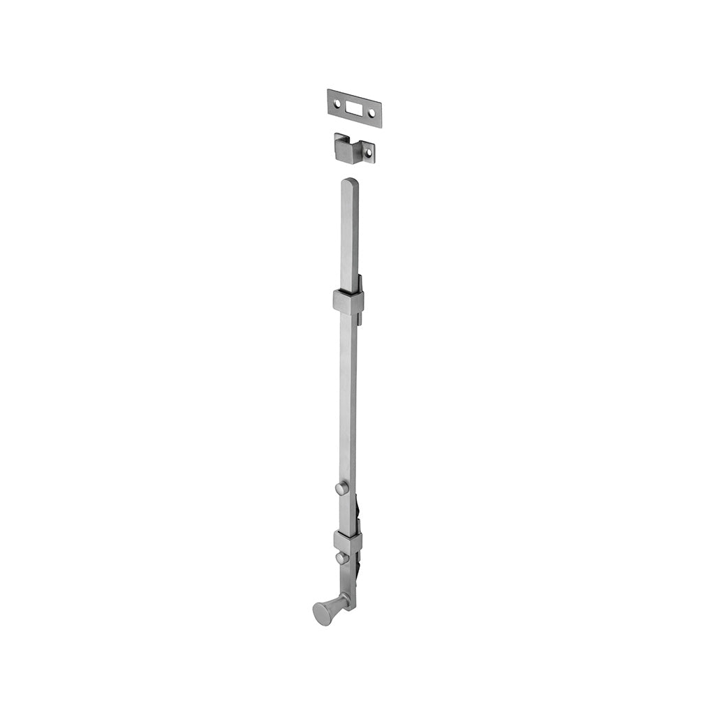 Panic Bolt Satin Chrome / 450mm