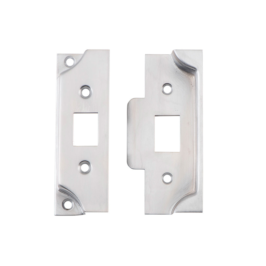 Rebate Kit Chrome Plated