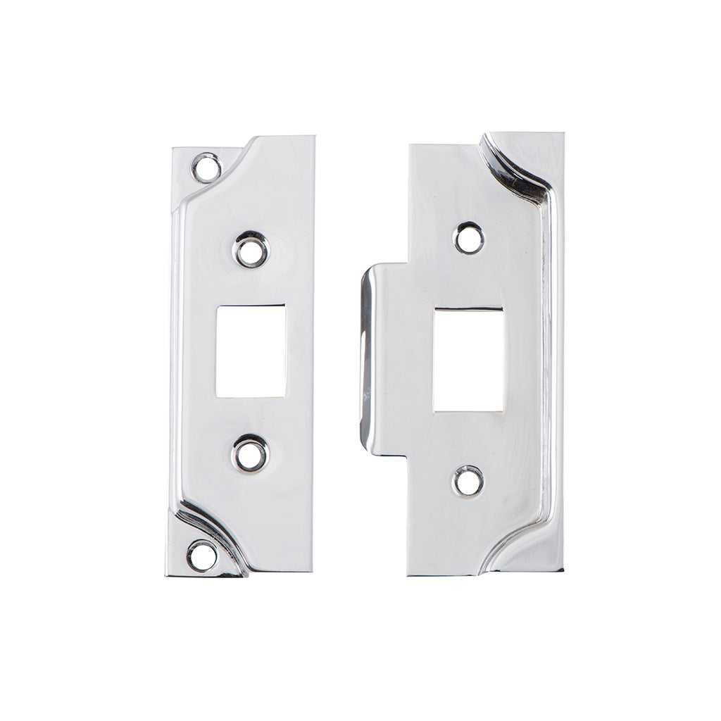 Rebate Kit Satin Chrome