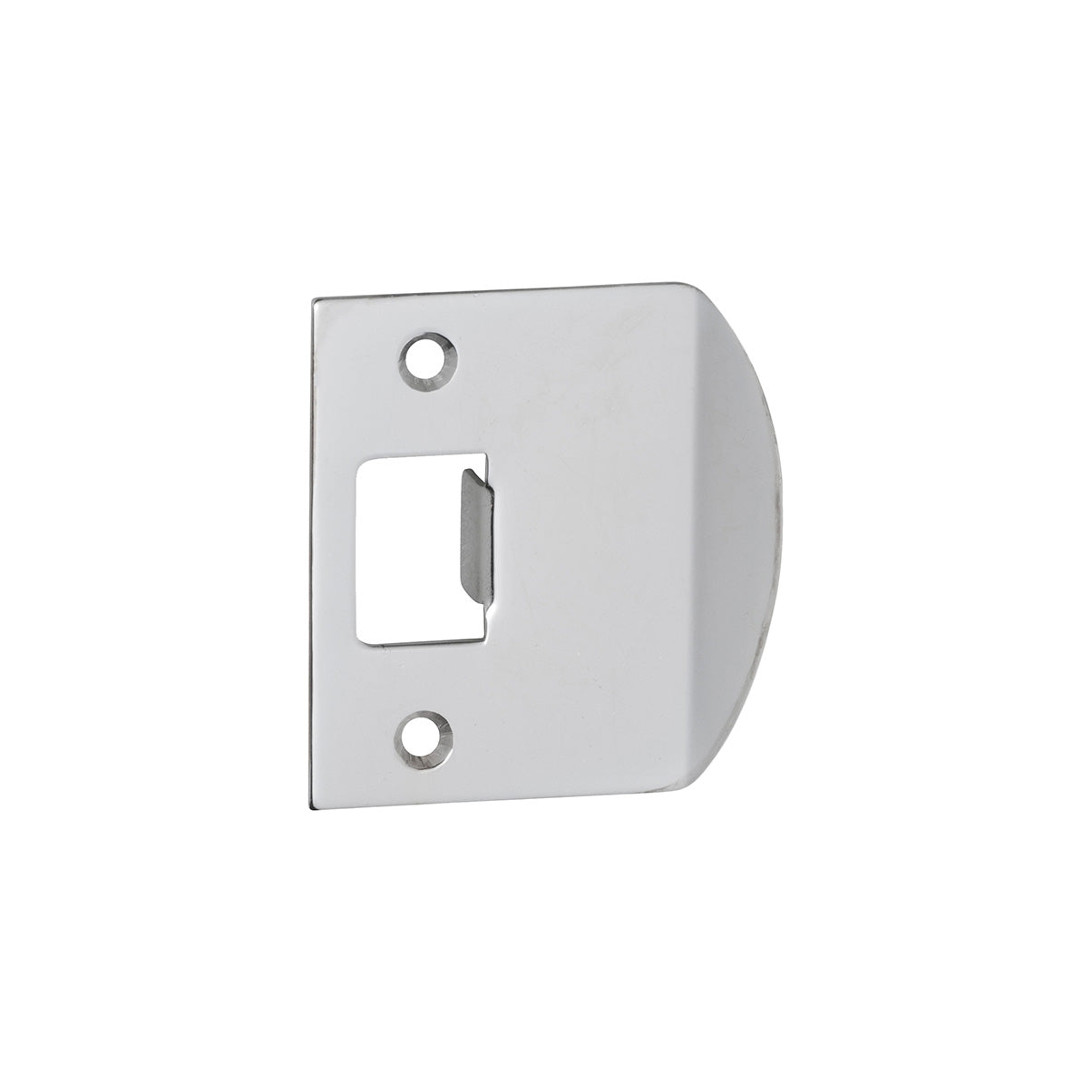 Tube Latch Striker - Extra Long Chrome Plated
