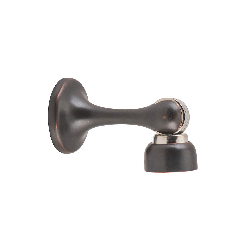 Magnetic Door Stop Antique Copper