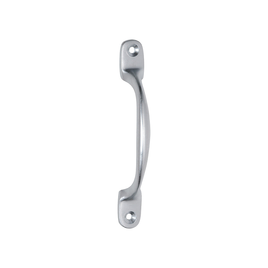 Standard Pull Handle - L100xP26mm Satin Chrome / 100mm