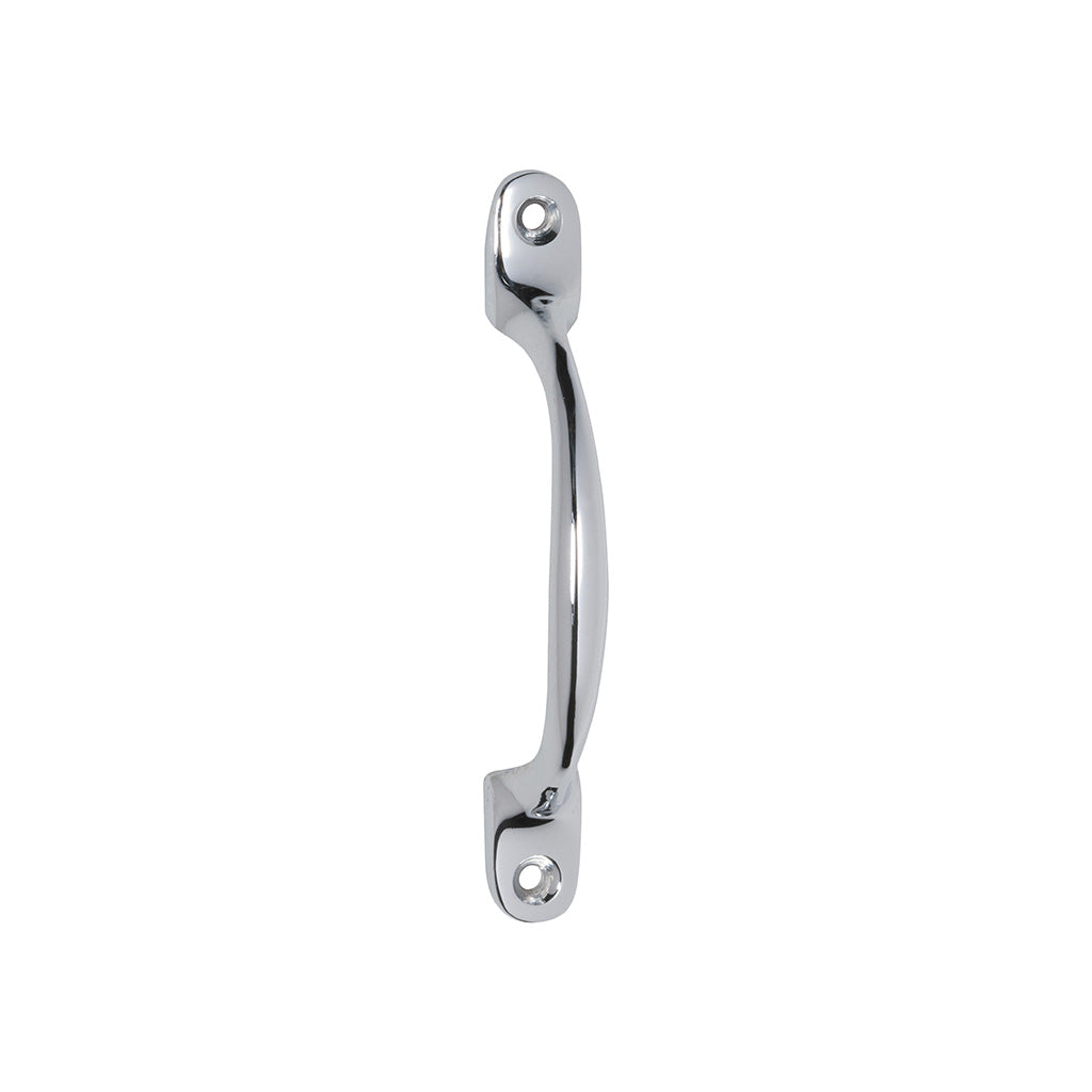 Standard Pull Handle - L100xP26mm Chrome Plated / 100mm
