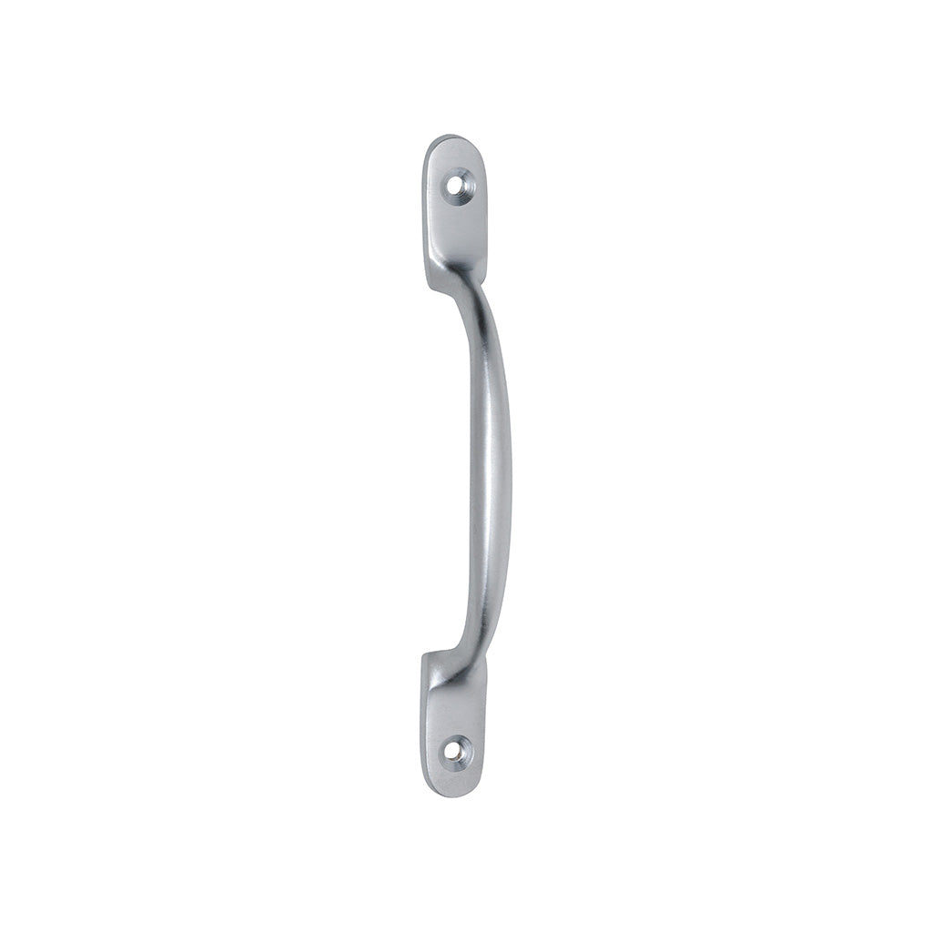 Standard Pull Handle - L125xP26mm Satin Chrome / 125mm