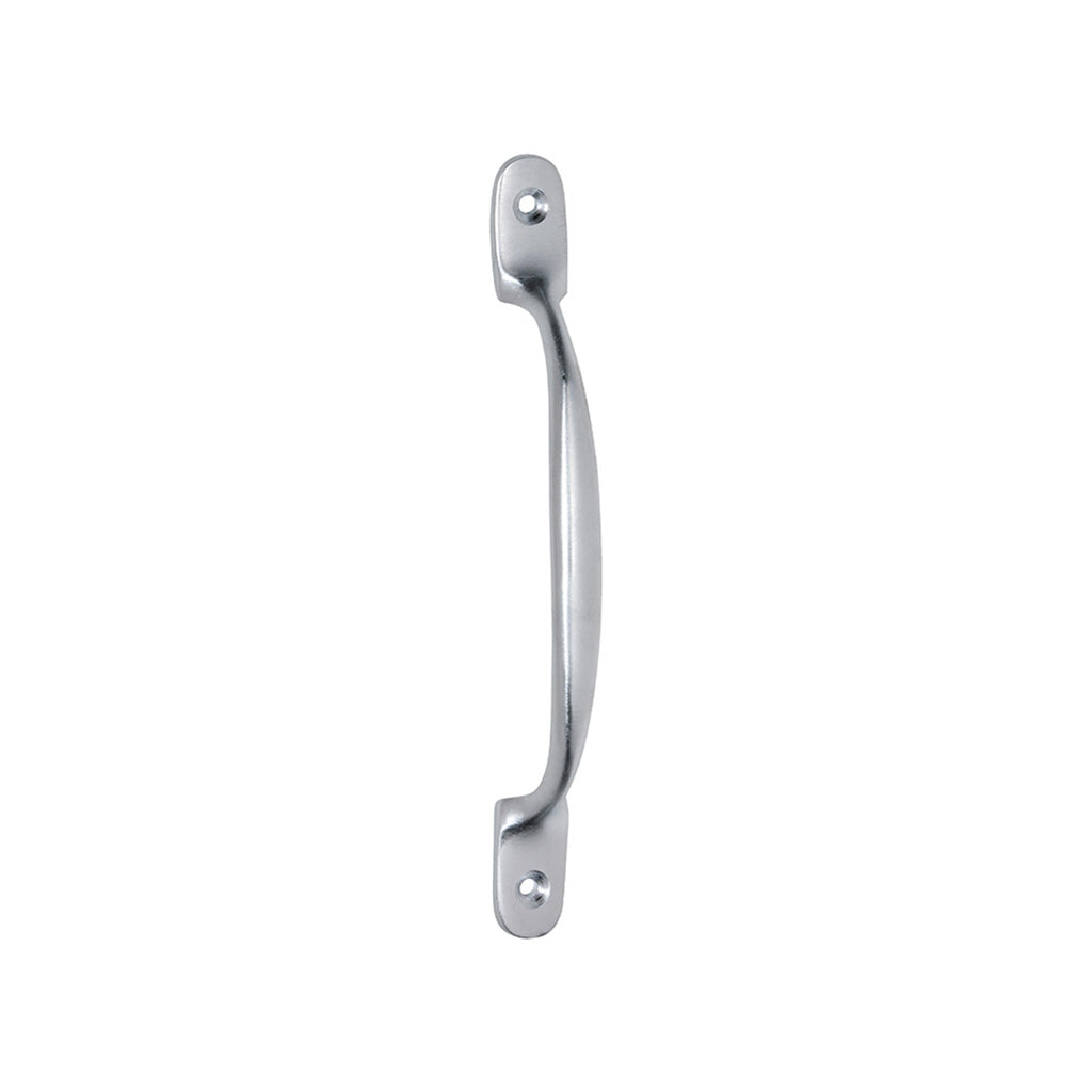 Standard Pull Handle - L150xP28mm Satin Chrome / 150mm