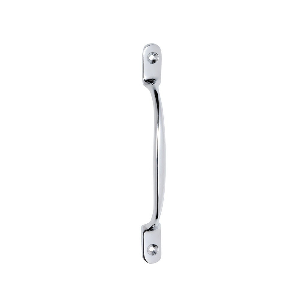 Standard Pull Handle - L150xP28mm Chrome Plated / 150mm