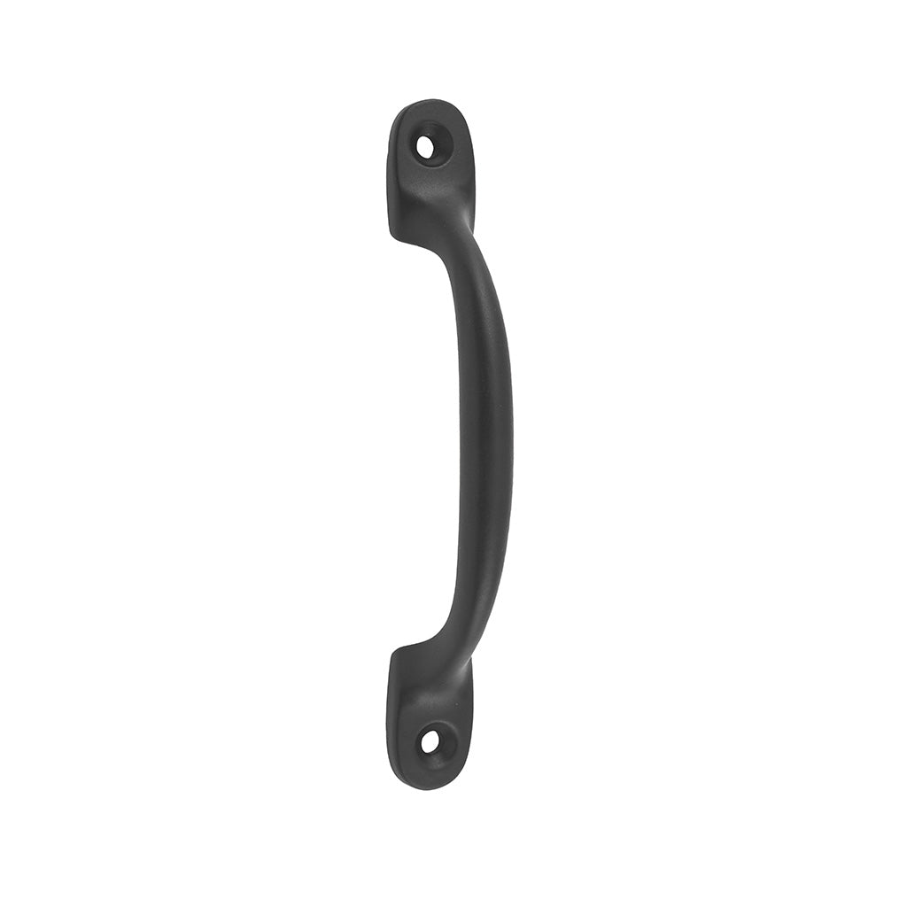 Standard Pull Handle - L100xP26mm Matt Black / 100mm