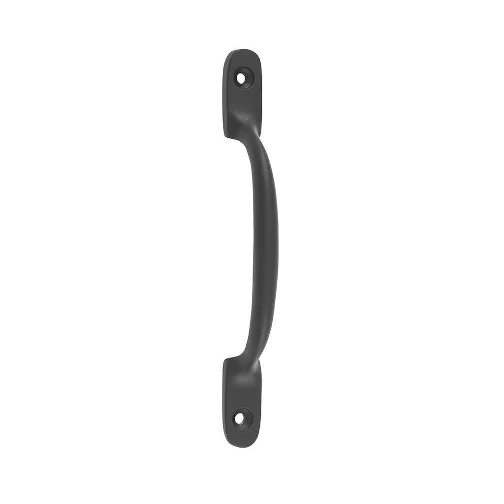Standard Pull Handle - L125xP26mm Matt Black / 125mm
