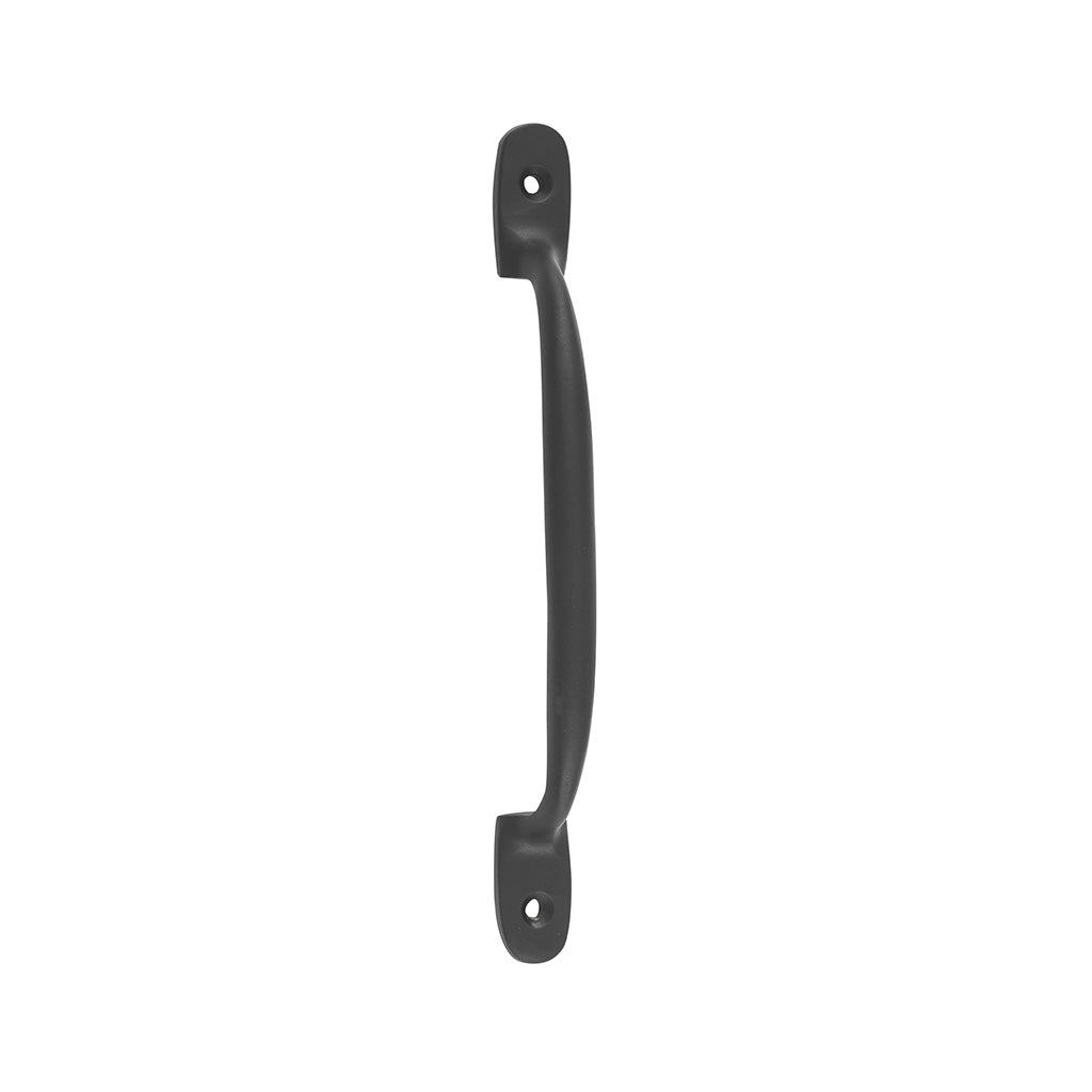 Standard Pull Handle - L150xP28mm Matt Black / 150mm