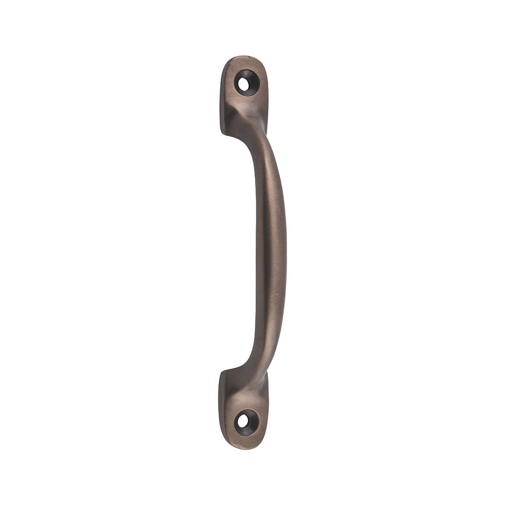 Standard Pull Handle - L100xP26mm Antique Brass / 100mm