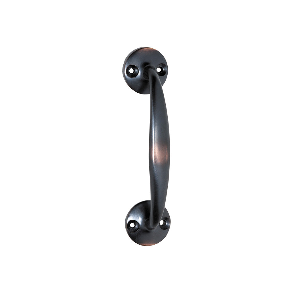 Telephone Pull Handle - L110xP30mm Antique Copper / 110mm