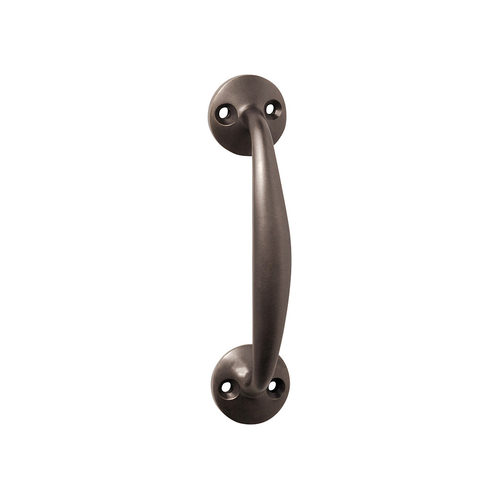 Telephone Pull Handle - L110xP30mm Antique Brass / 110mm